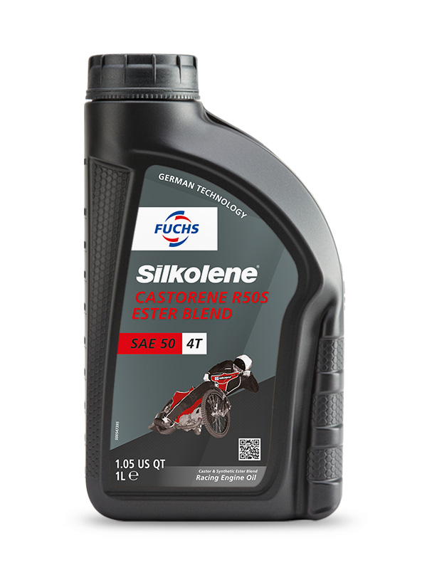 Brake and Chain Cleaner - FUCHS Silkolene - Superior Motorcycle Oils