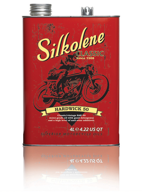 Accessories - 1954 GOLD MOTOR OIL I.C.R. GOLD TONICO SAPONE