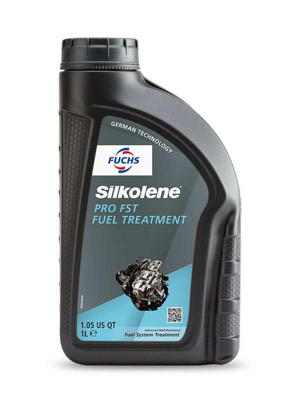 Injector and Carb Cleaner - FUCHS Silkolene - Superior Motorcycle Oils