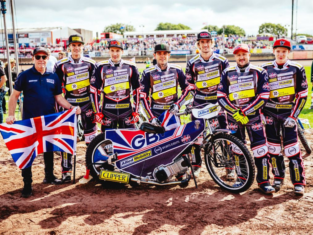 GB Speedway Team